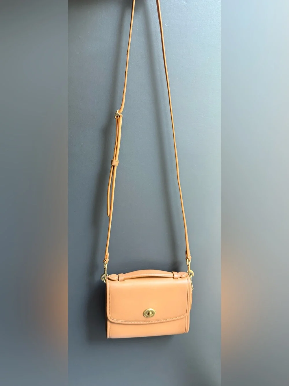 Kip Turnlock Crossbody (From 